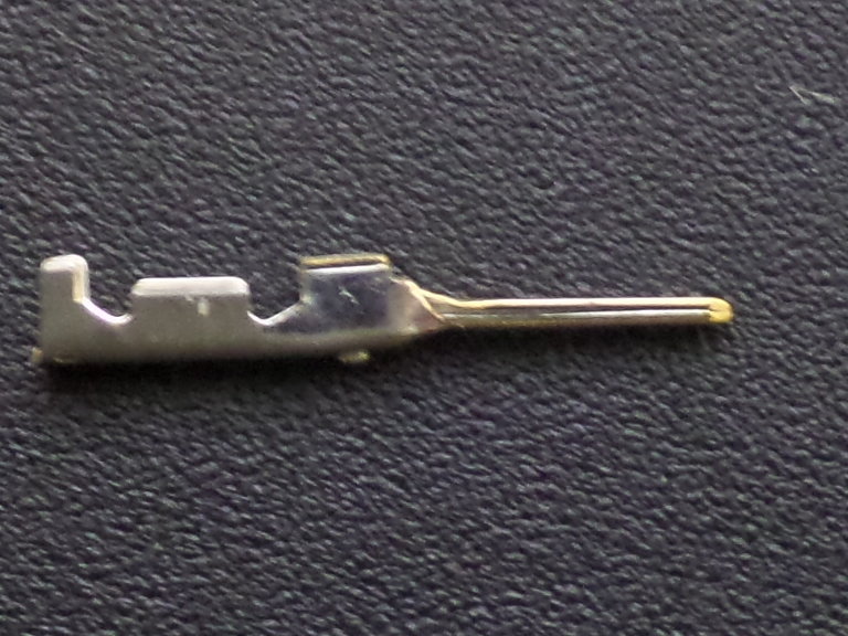 Terminals Ducati White JST Sealed Connector Male 10 Pack - Image 3