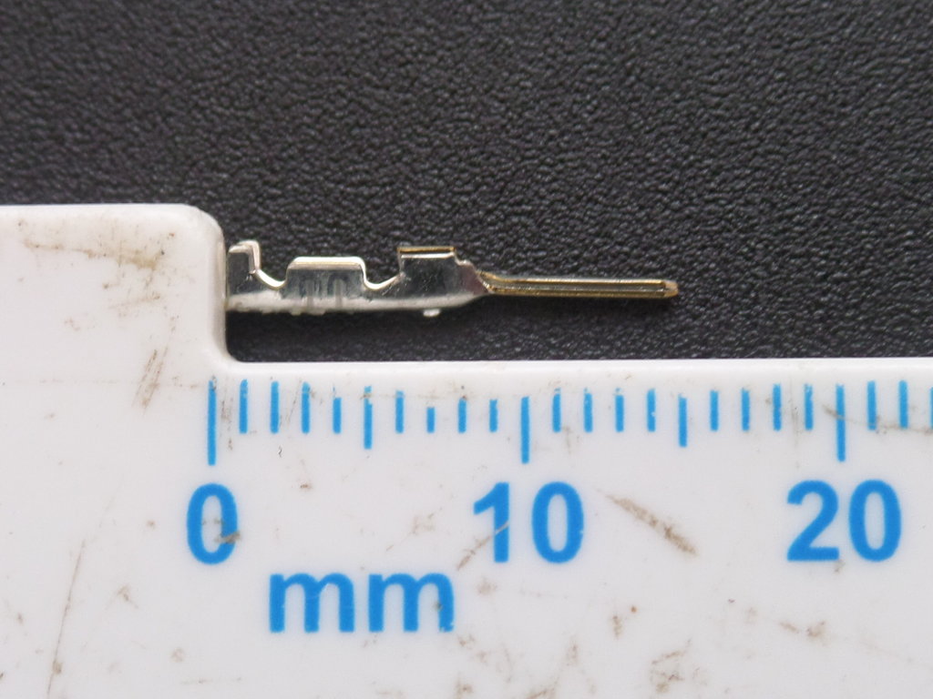 Terminals Ducati White JST Sealed Connector Male 10 Pack - Image 6