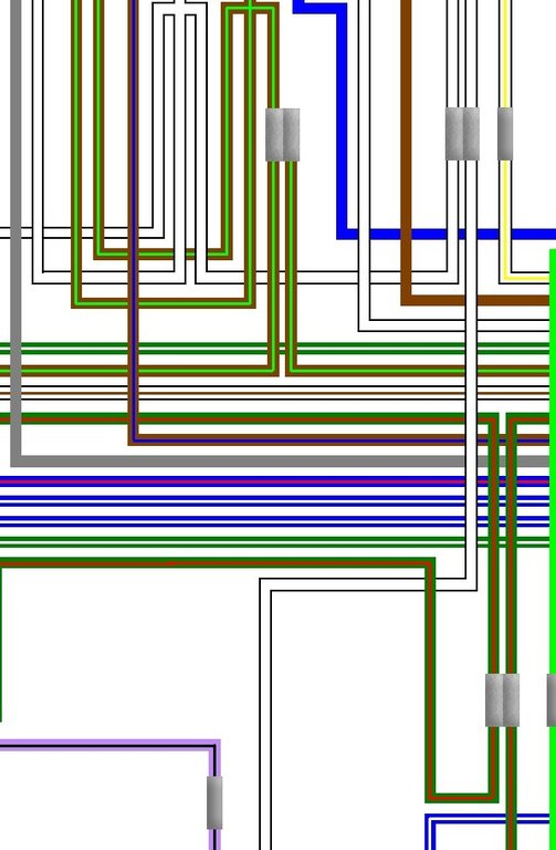 kojaycat triumph t140 wiring diagram