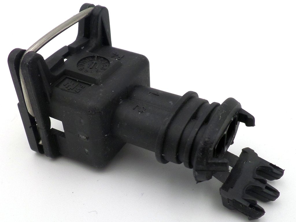 Connector 2 Way Junior Timer Ducati Female Plug K-20 - Image 2