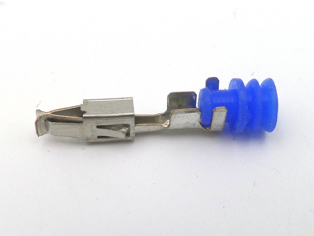 Connector 2 Way Junior Timer Ducati Female Plug K-20 - Image 3