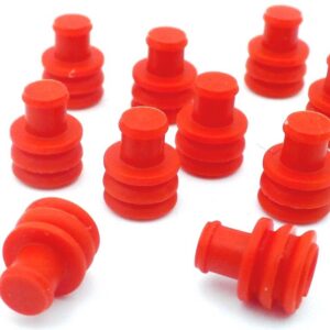 amp superseal blanking plug 10 pack