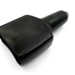 Boot 2 Way Small Rectangular Anderson Wiring Harness PVC J-6