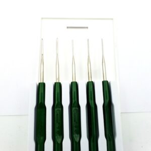 Terminal removal 5 piece extractor set for vehicles K-25