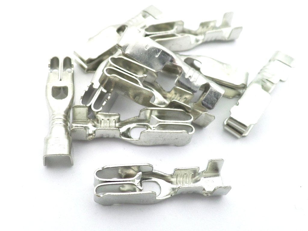 Terminals Motorcycle Automotive Fuse Box Type 4 10 Pack