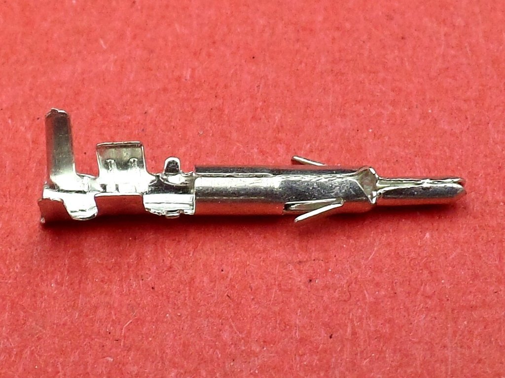 Connector 2.8mm 15 Way 12v CCM Motorcycle Wiring Loom K-25 - Image 5