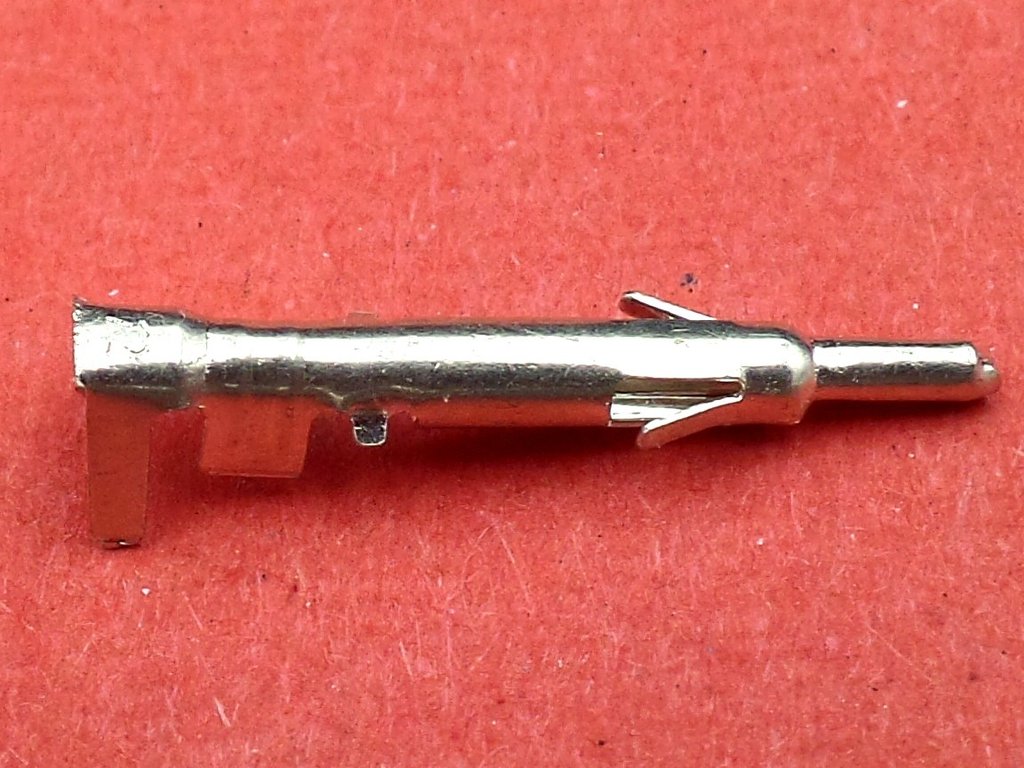 Connector 2.8mm 15 Way 12v CCM Motorcycle Wiring Loom K-25 - Image 7