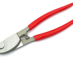Medium 8 Inch Budget Cable Cutter for up to 25mm² Cable