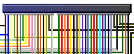 Honda CB750 FA FB FD UK Colour Wiring Diagram - Image 4