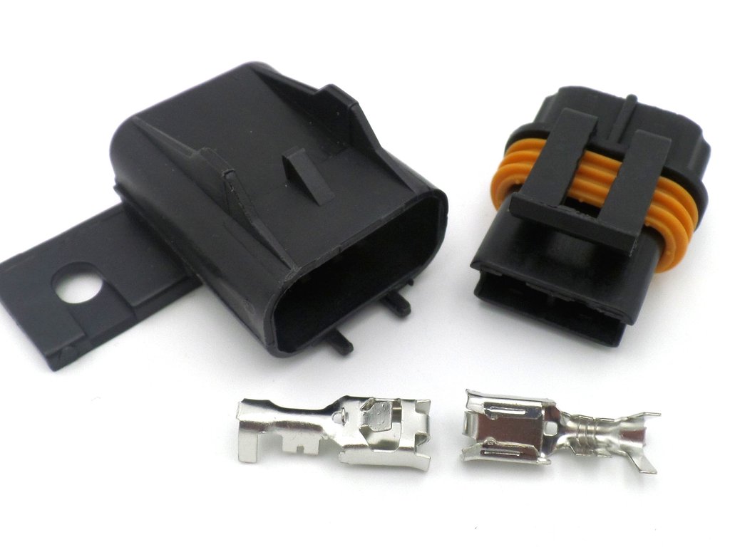 Connector Metri Pack 630 Sealed Blade Fuse Holder C-1