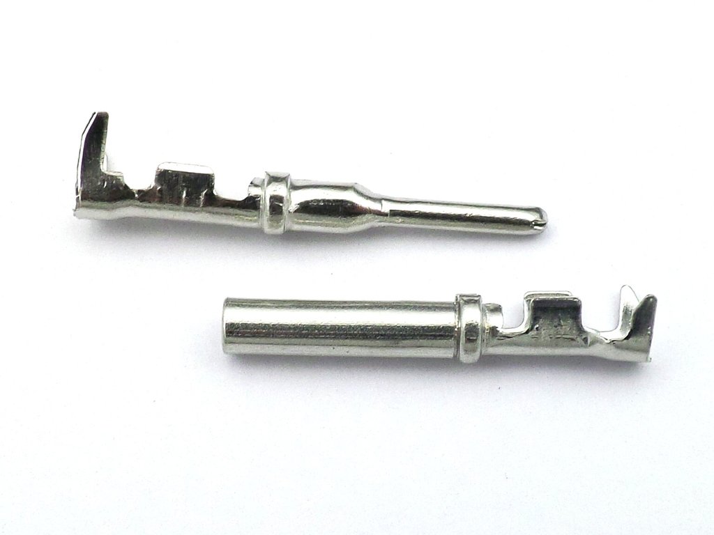 Connector DT type 15 plug sets wiring loom kit N-8 - Image 3