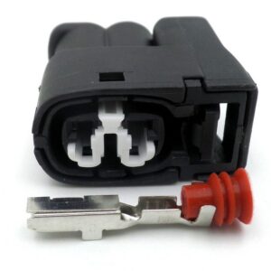 Connector Ducati Toyota Mazda 2 Way Ignition Coil Plug K-30