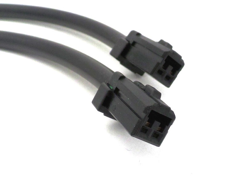 Ducati Hypermotard Indicator Black Connector Pigtail+ - Image 3