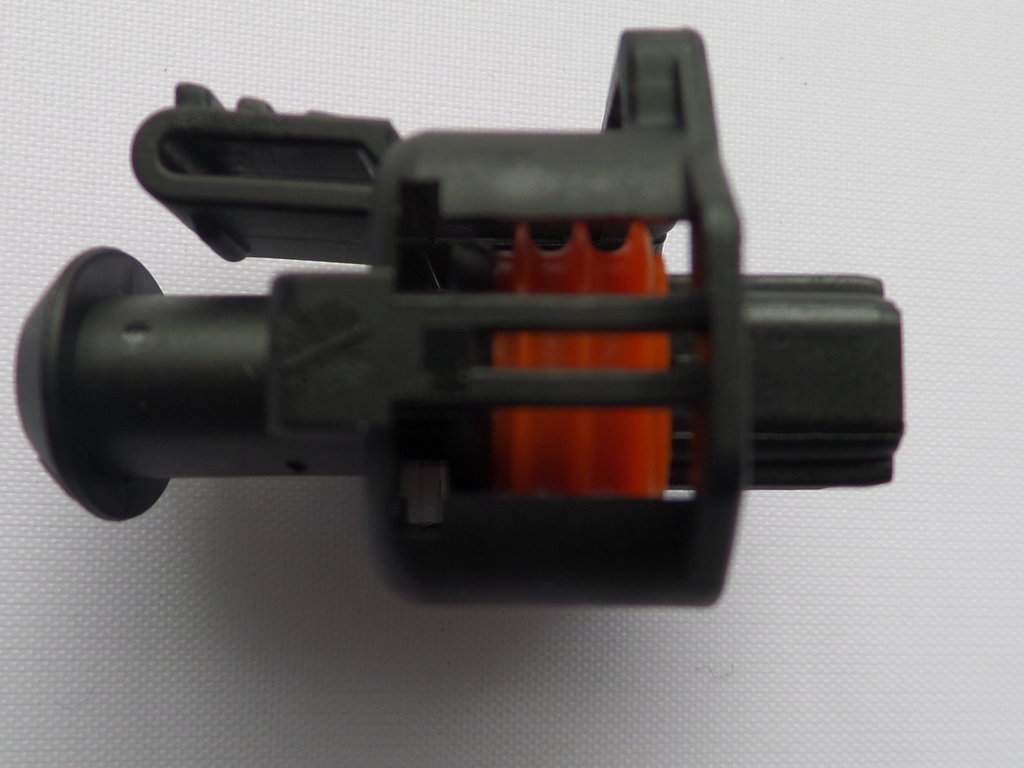 Connector Ducati 2 Way Panigale Coil Wiring K-2 - Image 3