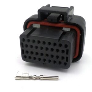 Connector 34 Way KTM Suzuki Hayabusa ECU CDI Motec Plug K-13