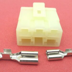 Connector Honda 5 Way Regulator Rectifier Alternator J-8