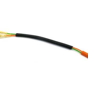 Kawasaki Indicator Turn Signal Orange Adaptor Pigtails K-22