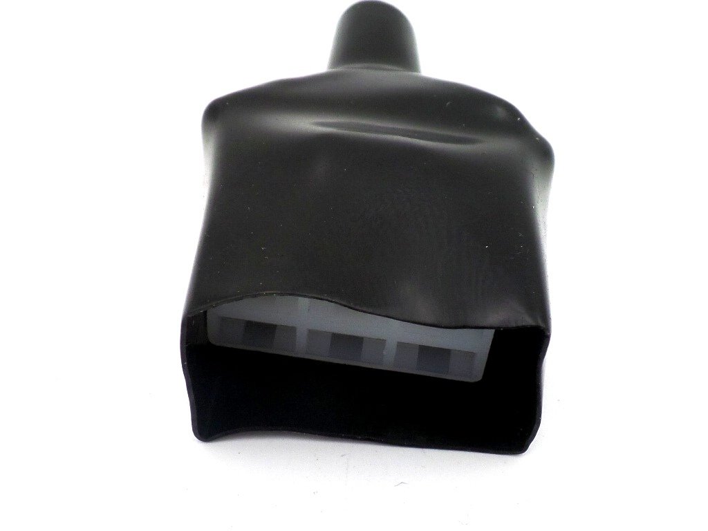 Boot Medium Rectangular Motorcycle Wiring Loom PVC N-1