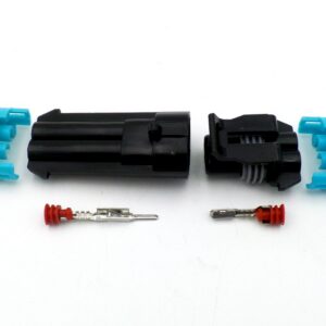 Connector Metri-Pack 150 2 Way 12v Automotive Plug C-10
