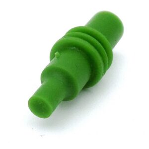 Blanking Plug Metri-Pack 280 Connector Green Cavity