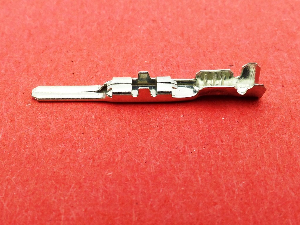 Connector 10 Way Unsealed Male Motorcycle Wiring Loom C-3 - Image 3