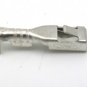 Connector 2.8mm 9 Way White Mini Latch Motorcycle Harness