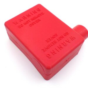 PVC right battery terminal positive cover 40mm² 50mm² N-17
