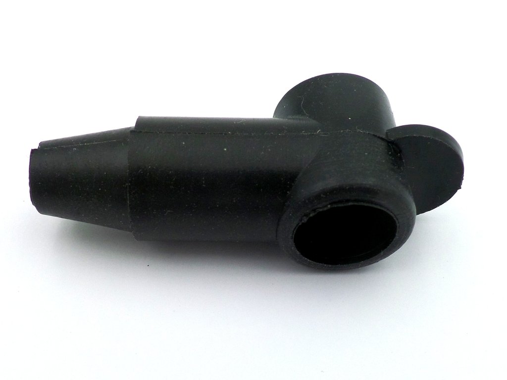 25mm negative tube terminal cover
