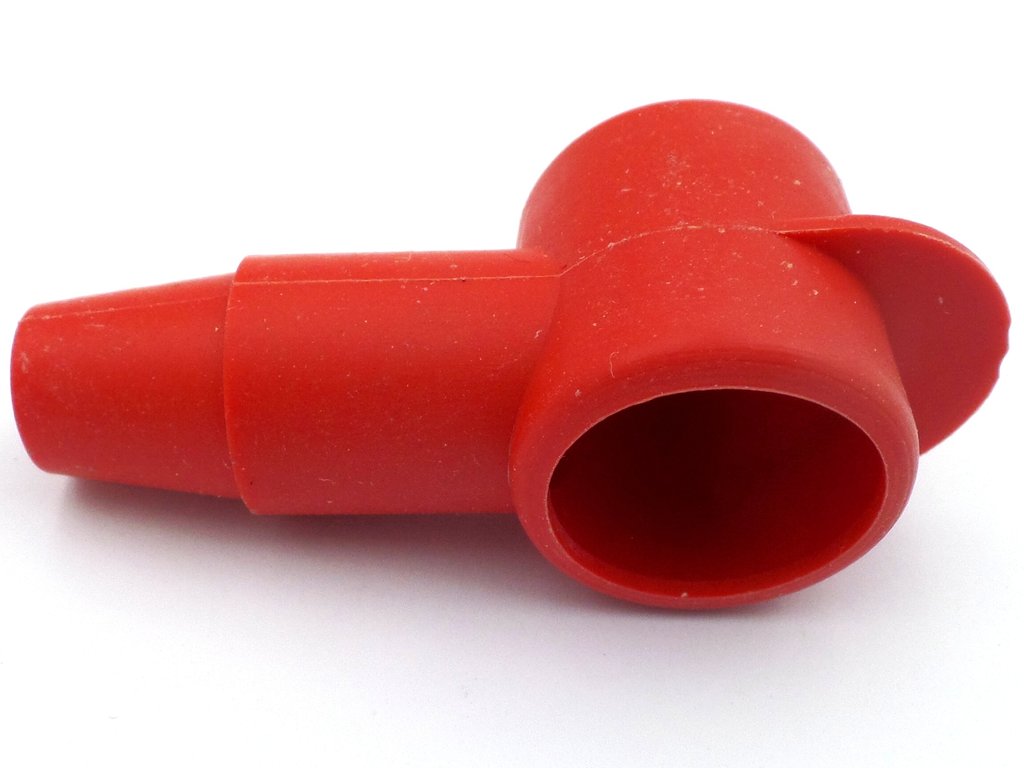 35mm positive tube terminal cover