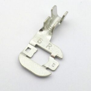 Earth Ring Terminal 6mm Tinned Right Hand Frame Chassis L-15