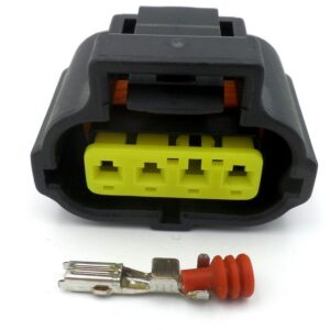 ssc 4 way connector plug set