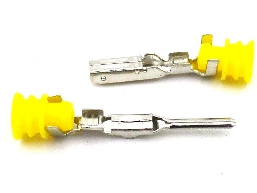 1.5mm superseal terminals and seals
