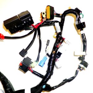 Suzuki V-Strom DL1000 AL4 Main Harness Loom 36610-31J60