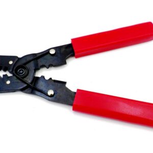 Crimping Tool Sprung Motorcycle Non-Insulated Terminal N-3