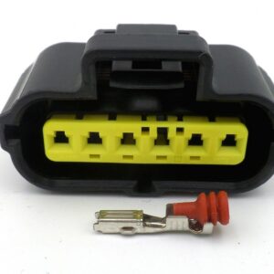 ssc 6 way connector plug set