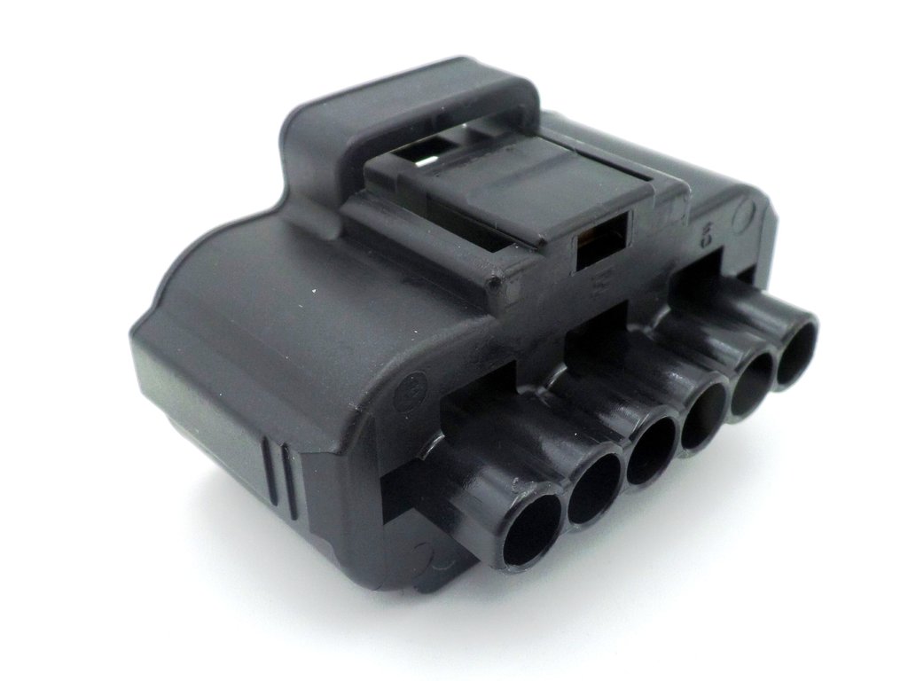 ssc 6 way connector plug