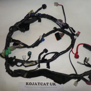 Yamaha USED 2010 R1 Main Harness Wiring Loom 14B-82590-02