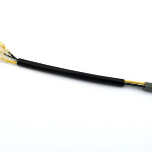 Yamaha 3 Way R1 R6 Indicator Turn Signal Adaptor Pigtails