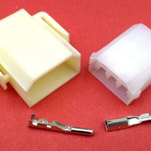 Connector 6 Way Yazaki Large YPC Wiring Harness Loom Plug F-1