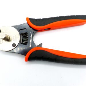 deutsch type barrel terminal crimper