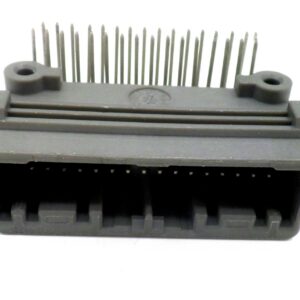 32 way circuit board header connector plug