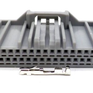 32 way dash tft screen connector plug set