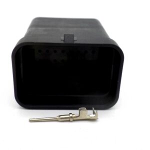 34 way ecu superseal male connector