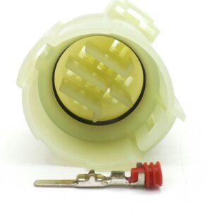 8 way suzuki male hm connector plug