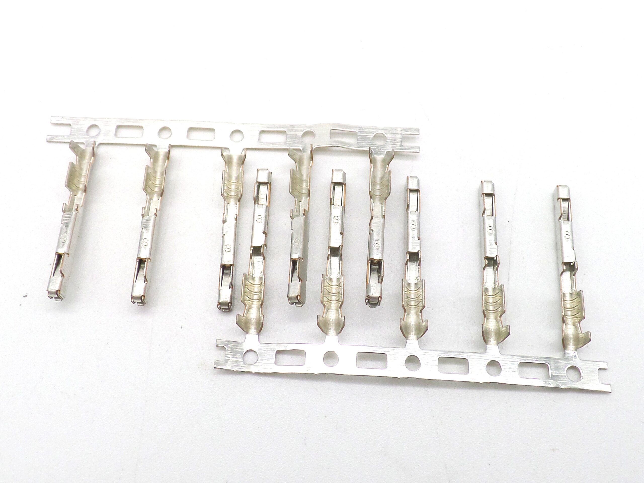 10 pack of mx34 tft dash clocks speedometer terminals