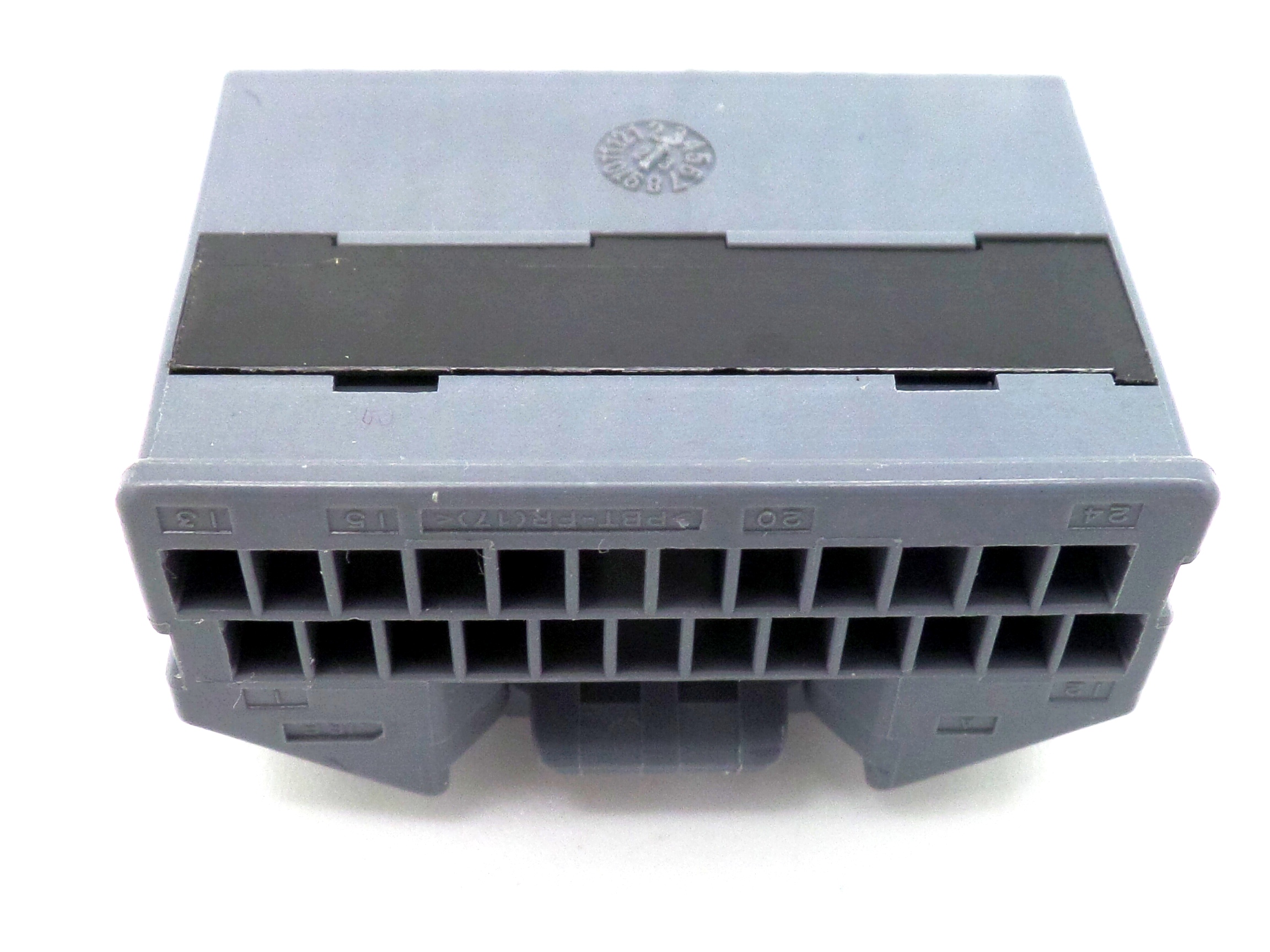 24 way tft dash connector plug