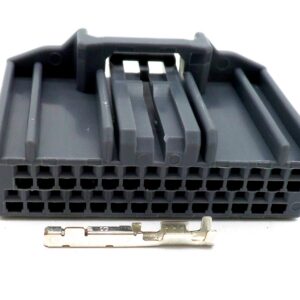 28 way Honda, Suzuki tft dash screen connector plug