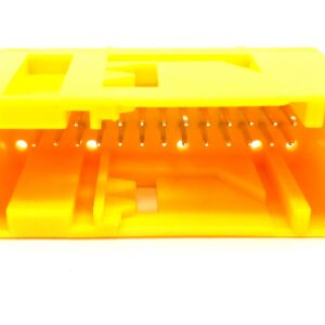 26 way audi vag msq yellow header connector